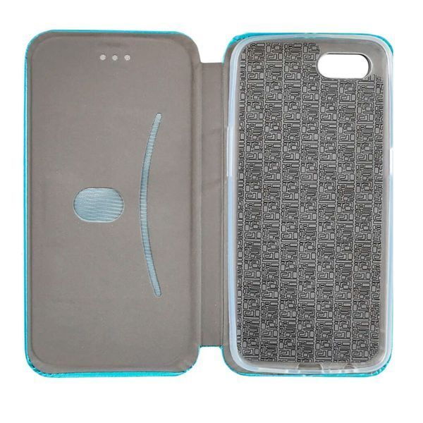 Книжка Magnetic Samsung A07/A055 2025 light blue 44419 фото