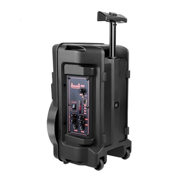 Колонка Bluetooth Hoco DS40 + мікрофон black 40844 фото