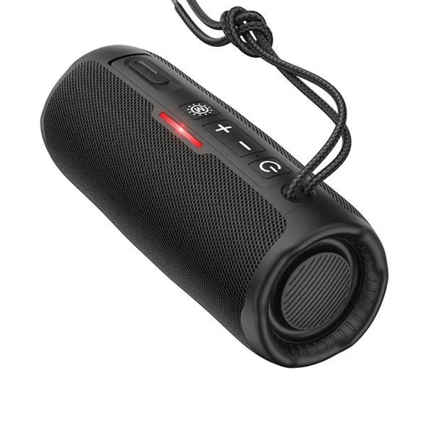 Колонка Bluetooth Hoco HC16 black 31610 фото