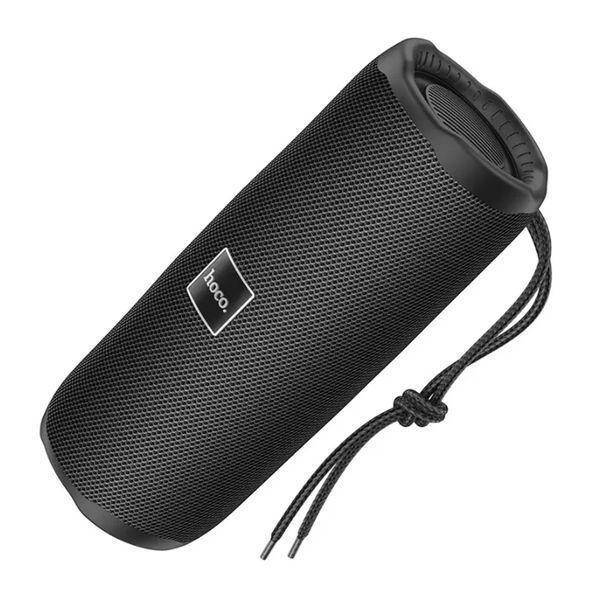 Колонка Bluetooth Hoco HC16 black 31610 фото