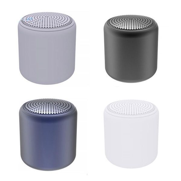 Колонка Bluetooth Simple silver 32266 фото