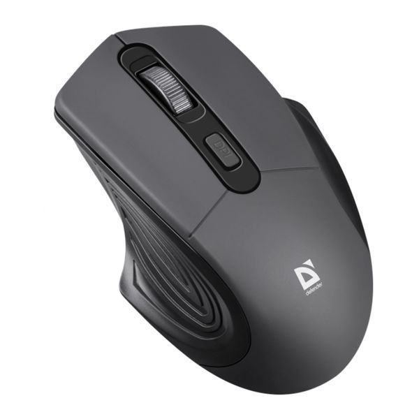 Мишка Bluetooth Defender MB-345 black UA 40171 фото