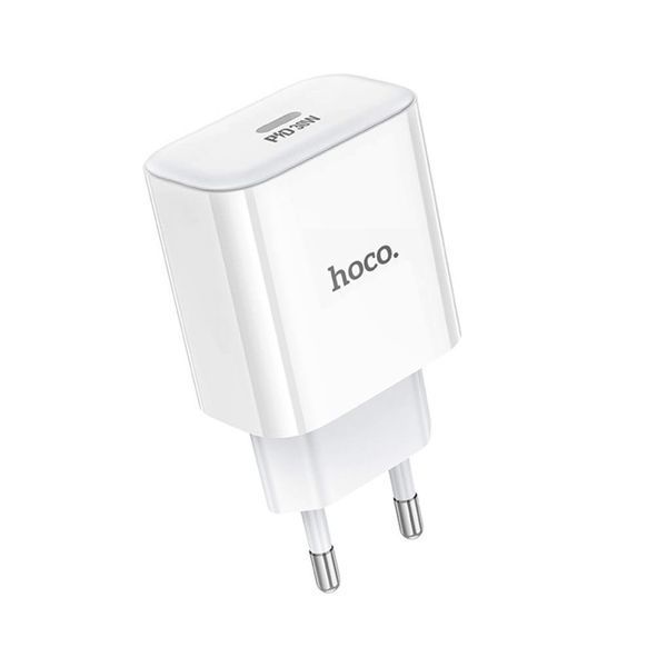 МЗП Hoco C76A Pro PD 30W (1USB-C) white 35273 фото