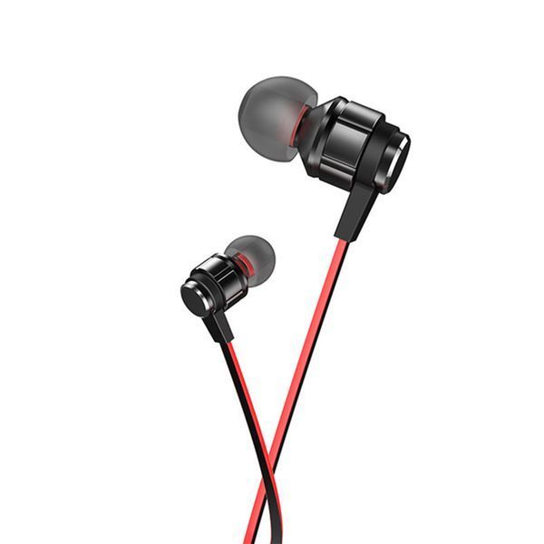 Навушники Hoco M85 + мік black 27329 фото
