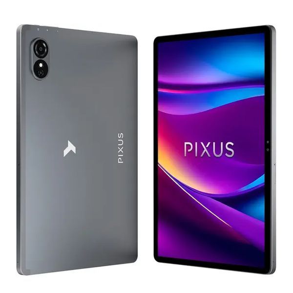 Планшет Pixus Deon 6/128 4G Grey UA 39102 фото