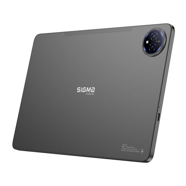 Планшет Sigma Tab A1035 BASIC 6/128 4G Dark Grey UA 43775 фото