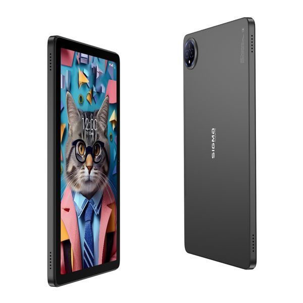 Планшет Sigma Tab A1035 BASIC 6/128 4G Dark Grey UA 43775 фото