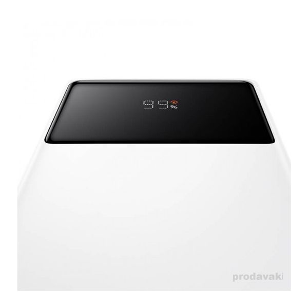 Power bank 30 000 mah Baseus Star-Lord Digital Display Fast Charge 22.5W White 00650 фото