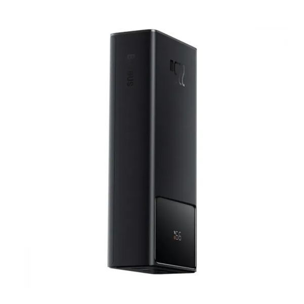 Power bank 30 000 mah XO PR240 20W PD22.5W+QC3.0 LED Display black 00084 фото
