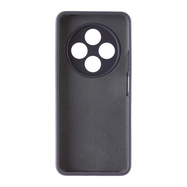 Silicone cover NEW Full Xiaomi Redmi 14C grey 41438 фото