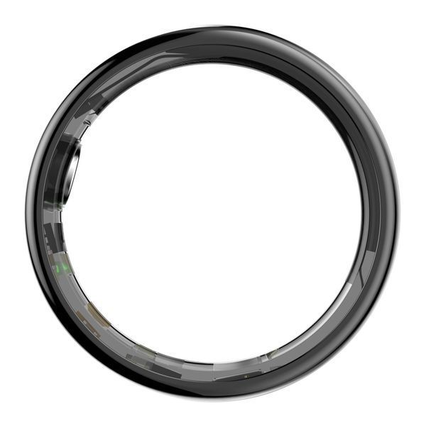 Смарт-кільце Smart Ring SSR-03 Size 8 Black UA 38316 фото