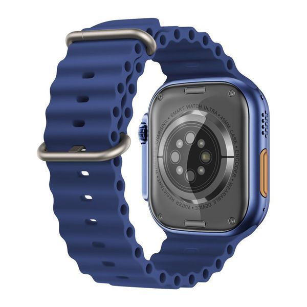Смарт-годинник XO M8 Pro Ultra dark blue 33401 фото
