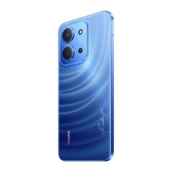 Смартфон Xiaomi Redmi 15C 4/128GB NFC Moonlight Blue UA 41979 фото