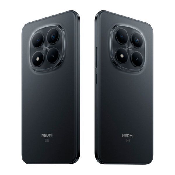 Смартфон Xiaomi Redmi Note 15 Pro+ 5G 8/256 NFC Black UA 45217 фото