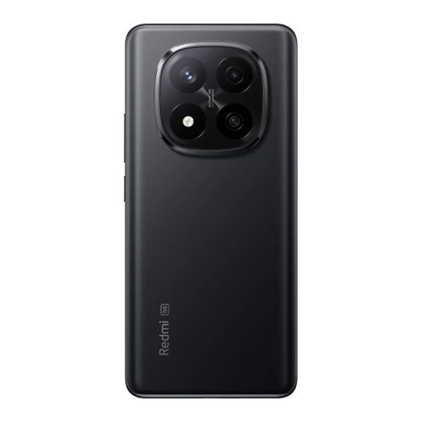 Смартфон Xiaomi Redmi Note 14 Pro + 5G 12/512 NFC Midnight Black UA 38724 фото