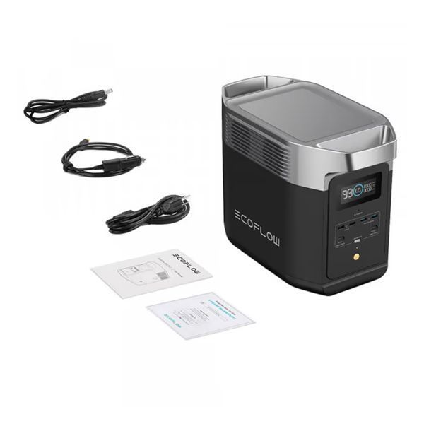 Зарядна станція EcoFlow delta 2 EU 36726 фото