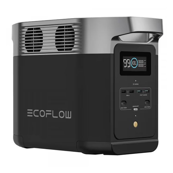 Зарядна станція EcoFlow delta 2 EU 36726 фото