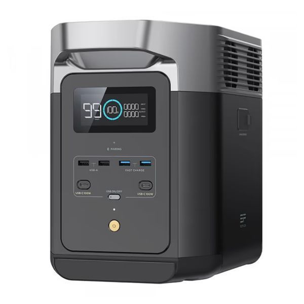 Зарядна станція EcoFlow delta 2 EU 36726 фото