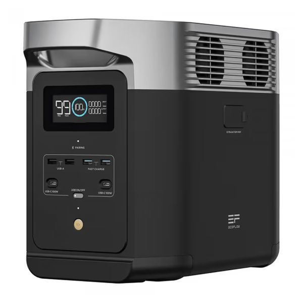 Зарядна станція EcoFlow delta 2 EU 36726 фото