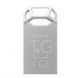 USB Flash 4 GB T&G 110 Metal Silver 22845 фото 2