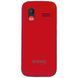 Телефон Sigma Comfort 50 CF113 HIT 2020 Red UA 26376 фото 2