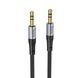 AUX Hoco UPA26 1m black 34304 фото 2