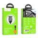 АЗП Hoco Z43 18W/3A QC3.0 (1USB) + cable Micro black 47204 фото 1
