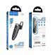 Bluetooth гарнітура Hoco E69 black 37076 фото 1