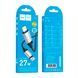 Cable Hoco Type-C to Lightning X117 PD 27W 1m black 46811 фото 1