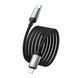 Cable Hoco Type-C to Lightning X117 PD 27W 1m black 46811 фото 2
