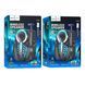 Колонка Bluetooth Hoco DS40 + мікрофон black 40844 фото 1