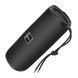 Колонка Bluetooth Hoco HC16 black 31610 фото 2