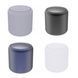 Колонка Bluetooth Simple silver 32266 фото 2