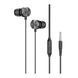 Навушники Hoco M96 + мік black 32623 фото 1