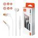 Навушники JBL T110 + мік white UA 27512 фото 4