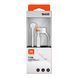 Навушники JBL T110 + мік white UA 27512 фото 1