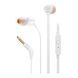 Навушники JBL T110 + мік white UA 27512 фото 2