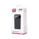 Power bank 20 000 mAh XO PR 136 10W black 00128 фото 3