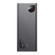 Power bank 20 000 mAh Baseus Adaman Metal Digital Display Quick Charge 65W black 00543 фото 1