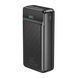 Power bank 30000 mah XO PD65W/QC22.5W black 37920 фото 1