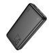 Power Bank 20000mAh Hoco J87A PD20W+QC3.0 Tacker black 35802 фото 3