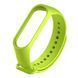 Ремінець Xiaomi Mi Band 3/4 light green 09970 фото 1