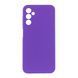 Silicone cover Full Samsung A26/A266B 2025 purple 40092 фото 1