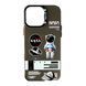 Силікон Xiaomi Redmi Note 14 4G Global 163 mm So Cool Nasa 45743 фото 1