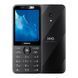Телефон Nokia 235 4G DS 2026 Black UA 49014 фото 1