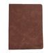 Універсальний чохол NEW 9-10d хвиля dark brown 37453 фото 1