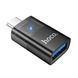 USB перехідник Hoco UA36B Type-C під флешку 39736 фото 2