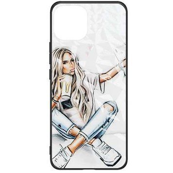 Силікон Samsung M51/M515 2020 Glass Prisma Selfie 23440 фото