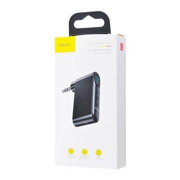 Адаптер AUX Baseus Qiyin Car Bluetooth Receiver 46390 фото