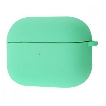 Чохол Silicone Case на AirPods 4 spearmint 40704 фото